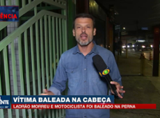 Comerciante já foi roubado 50 vezes e levou 2 tiros na cabeça