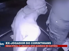 Ex-jogador do Corinthians envolvido em agressão