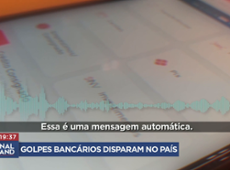 Golpes bancários disparam no país; saiba como evitar
