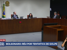Jair Bolsonaro vira réu por tentativa de golpe de estado