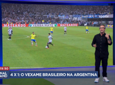 Neto critica presidente da CBF e pede Abel Ferreira na Seleção Brasileira