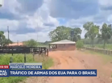 Investigação nos EUA revela tráfico de armas por brasileiros ligados ao PCC