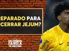 O Corinthians está preparado para encerrar o jejum de títulos?