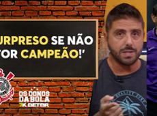 ‘Vou ficar surpreso se o Corinthians não for campeão hoje’, diz Nicola