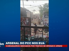 PCC nos EUA: 18 brasileiros são presos em Boston