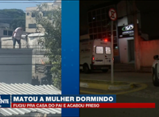 Homem mata a esposa dentro de centro religioso