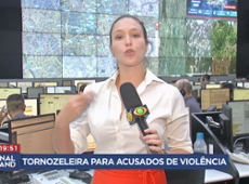 Projeto determina uso de tornozeleira para acusados de violência