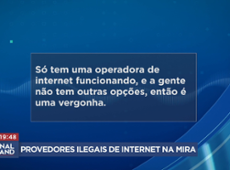 RJ: provedores ilegais de internet estão na mira da polícia