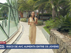 18% dos casos de AVCs no Brasil acontecem entre jovens, diz pesquisa