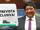 ENTREVISTA EXCLUSIVA COM EDNALDO RODRIGUES, PRESIDENTE DA CBF