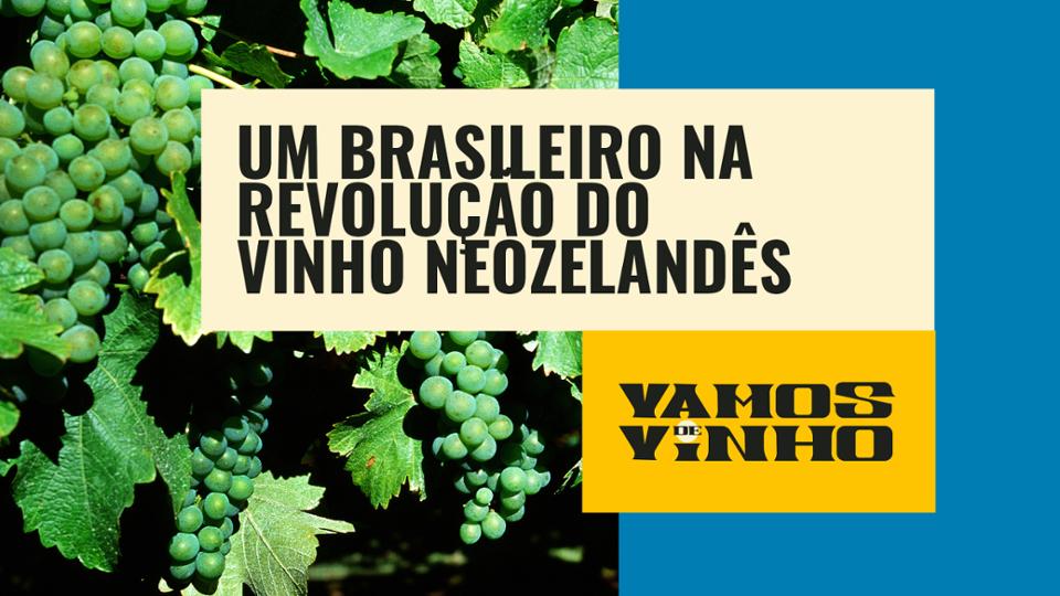 Mochileiro do Brasil participa 'acidentalmente' da revolução do vinho ...