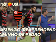 Como volta de Pedro muda ataque do Flamengo? PVC explica na prancheta