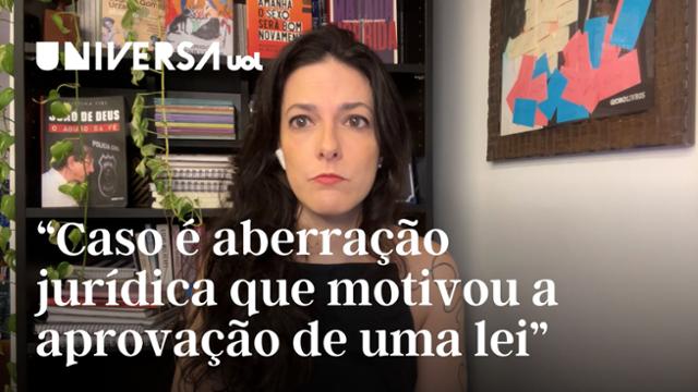 STF pode anular decisão que absolveu acusado de violentar Mari Ferrer