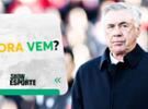 CBF quer Ancelotti na Seleção Brasileira, diz Elia; Jorge Jesus é 'plano B'