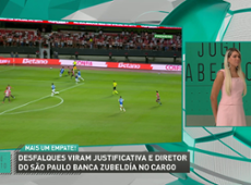 Debate Jogo Aberto: Zubeldía está perto de ser demitido do São Paulo?