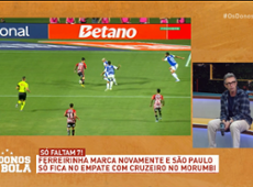 Debate Donos: São Paulo corre risco de rebaixamento no Brasileirão?