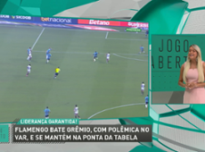 Edu Dracena destaca atuação do Flamengo na vitória sobre o Grêmio