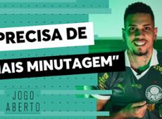 Paulinho precisa de tempo pra ser titular no Palmeiras, diz Edu Dracena