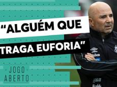 Cicinho: Sampaoli é o único que pode trazer euforia de volta ao Santos