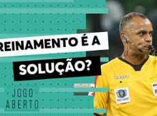 Debate Jogo Aberto: Treinamentos da CBF são a saída para a arbitragem?