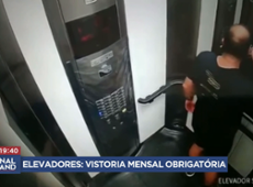 Manutenção de elevadores é obrigatória e evita acidentes