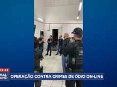 Operação contra crimes de ódio na internet prende nove pessoas
