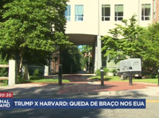Harvard recusa aceitar exigências e entra na mira de Donald Trump