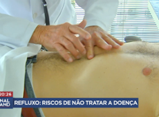 Refluxo: conheça os riscos de não tratar a doença