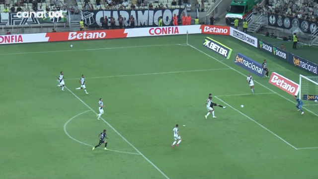 Pedro Raul - Ceará 1 X 0 Vasco - Brasileirão 2025