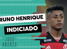 Bruno Henrique é indiciado pela Polícia Federal por esquema de apostas