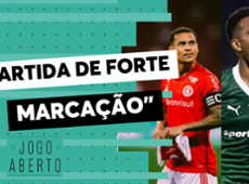 Ronaldo diz que partida entre Inter e Palmeiras será de forte marcação