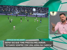 Debate Jogo Aberto: Memphis tem razão em pedir reforços no Corinthians?