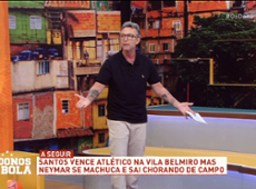 Craque Neto DETONA Neymar por falta de comprometimento no Santos