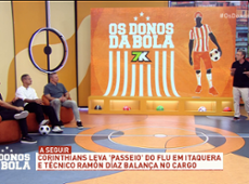 Eduardo Baptista destaca trabalho no Novorizontino