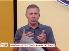 Debate Donos: Ramón Díaz merece ser demitido do Corinthians?