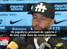 Memphis critica time do Corinthians e diz: ‘Não tem consistência'