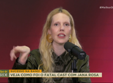 Veja os melhores momentos do FATALCAST com JANA ROSA! | Melhor da Tarde
