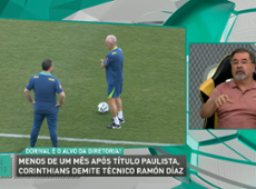 Debate Jogo Aberto: Dorival Jr. seria o técnico ideal para o Corinthians?