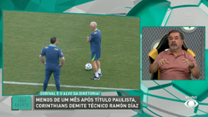 Debate Jogo Aberto: Dorival Jr. seria o técnico ideal para o Corinthians?