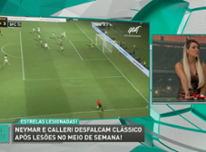 Debate Jogo Aberto: Quem vence o clássico entre São Paulo e Santos?
