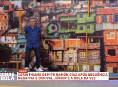 Neto: "Dorival é grande treinador, mas não sei aguenta o Corinthians"