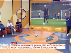 Quem é o nome ideal para o Corinthians? Craque Neto opina!