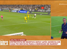 Craque Neto cobra elenco do Corinthians e apoia declaração de Memphis