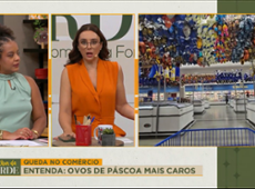Preço do Ovo de Páscoa dispara no Brasil: aumento do cacau é de até 189%