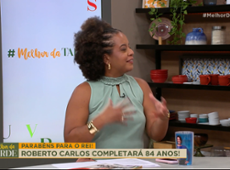 Roberto Carlos das 84 anos: uma homenagem ao Rei no Melhor da Tarde