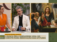 Paixão de Cristo: Padre Marcos Roberto Pires faz reflexão sobre a Páscoa