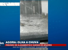 CGE coloca em estado de atenção a cidade de São Paulo