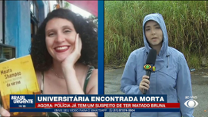 Universitária é encontrada morta na Zona Leste de São Paulo
