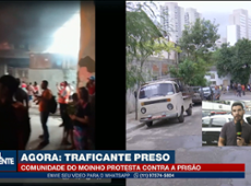 Traficante é preso no Centro de São Paulo