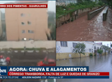 CGE fala sobre queda de temperatura nos próximos dias em SP